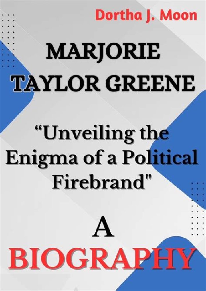 Unraveling The Enigma: Marjorie Greene Crazy Or Just Misunderstood?