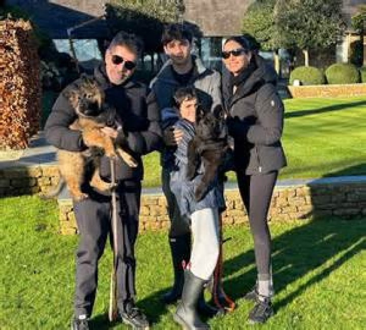 Unraveling The Enigma Of Simon Cowell's Son