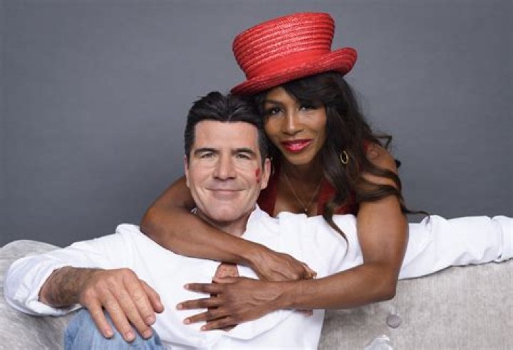 Unraveling The Enigmatic Relationship Of Simon Cowell And Sinitta