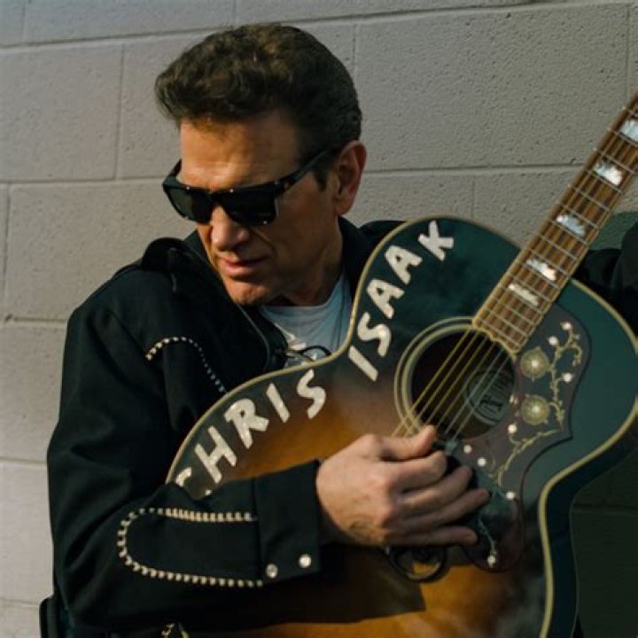 Unraveling The Intriguing Chris Isaak Dating History