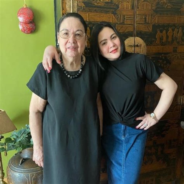 Unraveling The Legacy: Who Is The Mother Of Claudine Barretto?