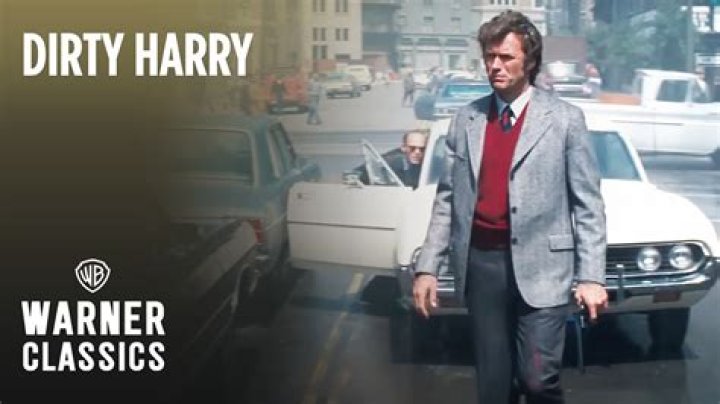 Unraveling The Legend Of Dirty Harry: The Iconic Anti-Hero