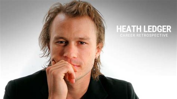 Unraveling The Life Of Heath Ledger's Spouse
