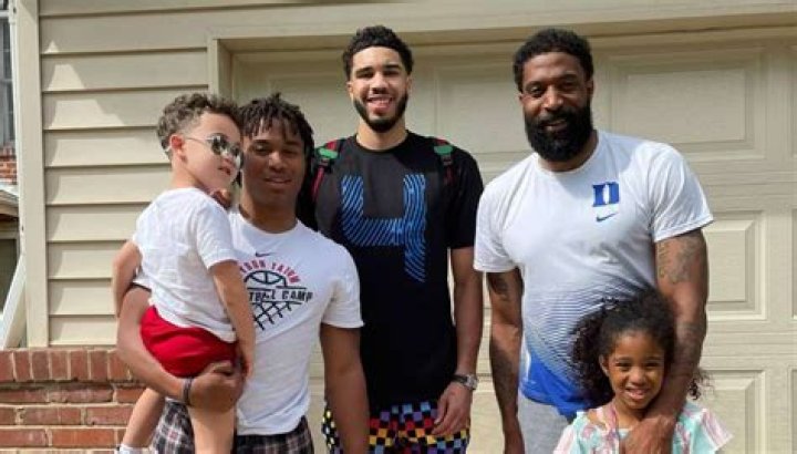 Unraveling The Life Of Jayson Tatum's Baby Mom: A Journey Of Love And Family