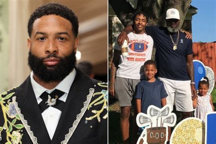 Unraveling The Life Of Odell Beckham's Brother: A Brotherly Bond Beyond Football
