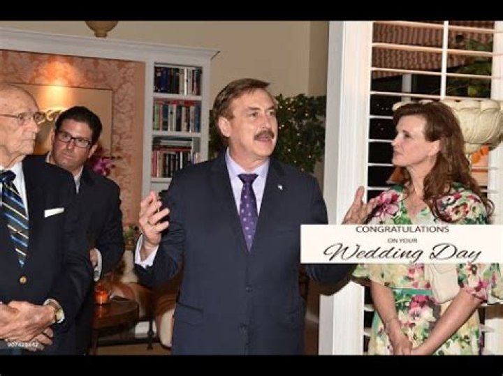 Unraveling The Mysteries Of Mike Lindell's Marital Status
