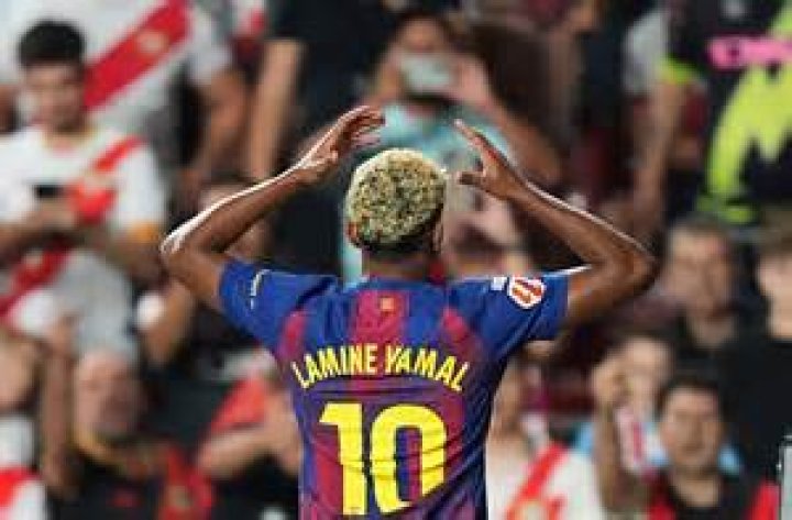 Unraveling The Mystery Behind Lamine Yamal's Full Name