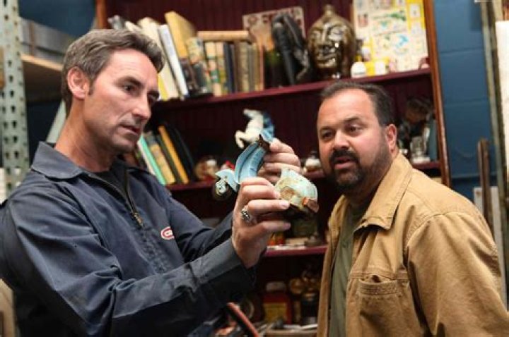 Unraveling The Mystery: Did Frank On American Pickers Pass Away?
