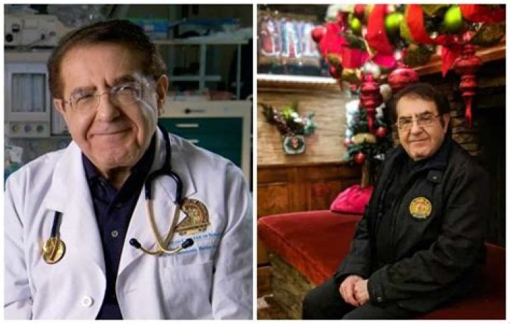 Unraveling The Mystery: Is Dr. Nowzaradan Still Alive?