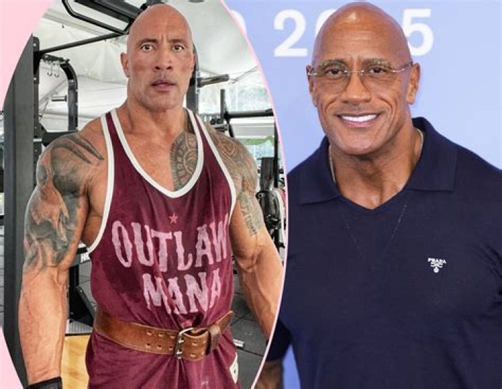 Unraveling The Mystery: Is Dwayne Johnson And The Rock Different Person?