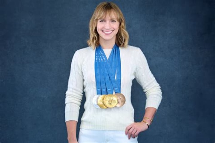 Unraveling The Mystery: Is Katie Ledecky A Man?