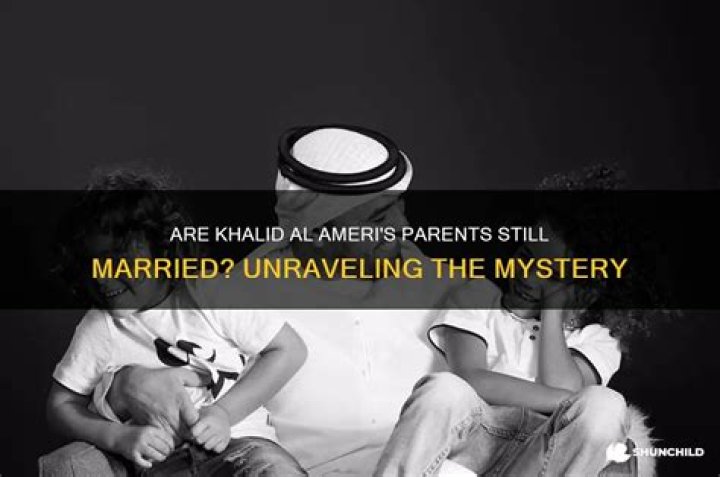 Unraveling The Mystery: Is Khalid Married?