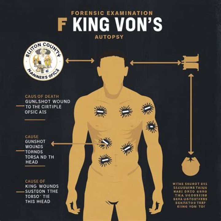 Unraveling The Mystery: King Von Autopsy Full