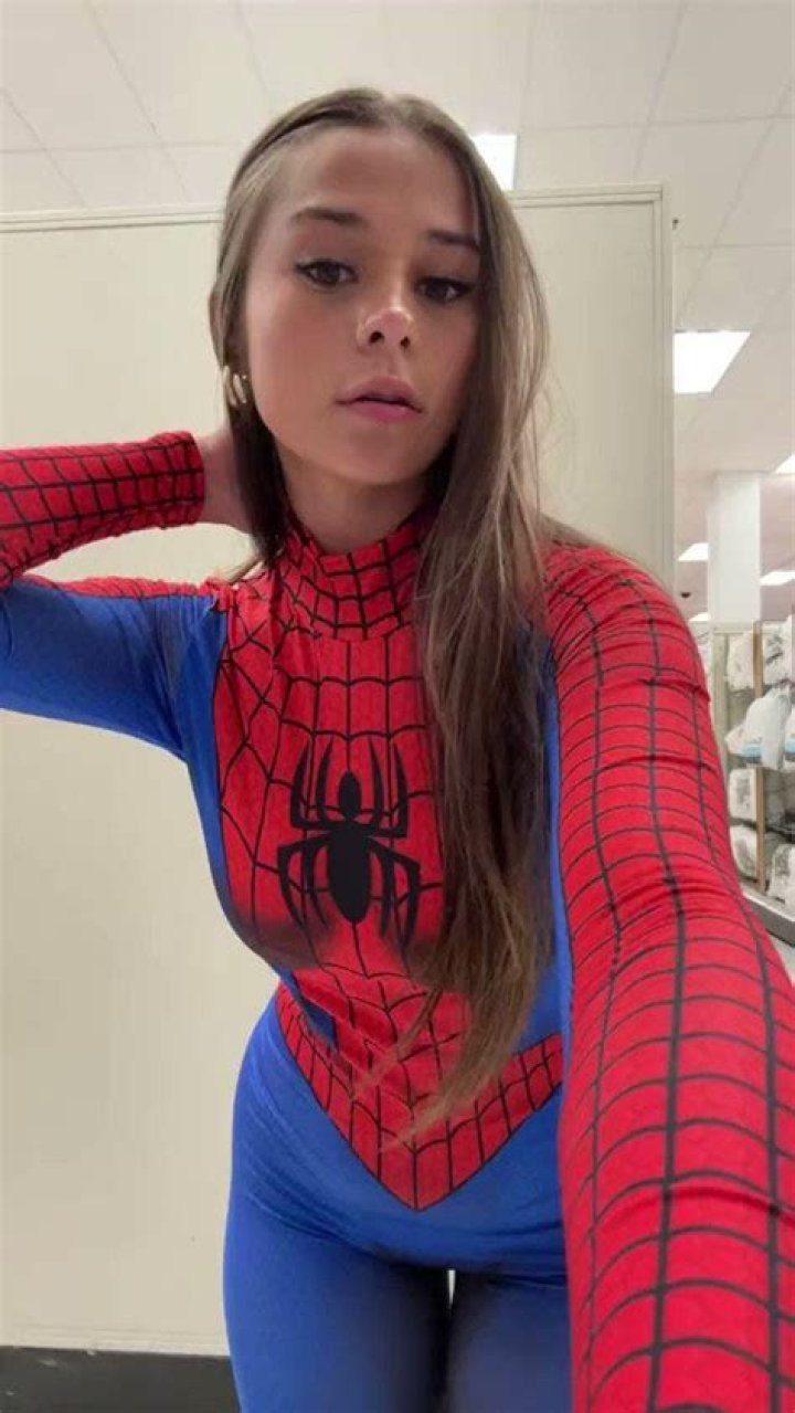 Unraveling The Mystery Of XXBrit Sophie Rain Spiderman