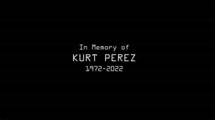 Unraveling The Mystery: Who Is Kurt Perez In The Blacklist?