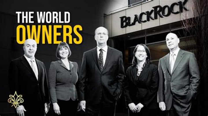 Unraveling The Mystery: Who Owns BlackRock?
