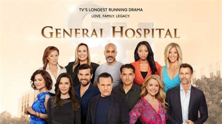 Unraveling The Mystery: Who Played Luke On General Hospital?