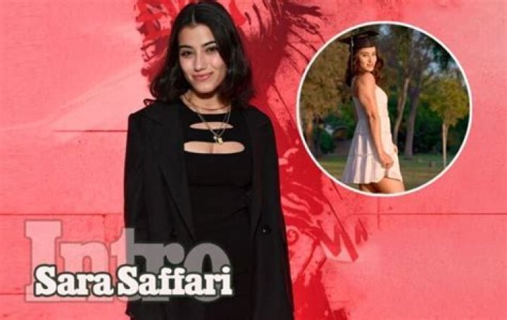 Unraveling The Mystique Of Sara Saffari's Boyfriend