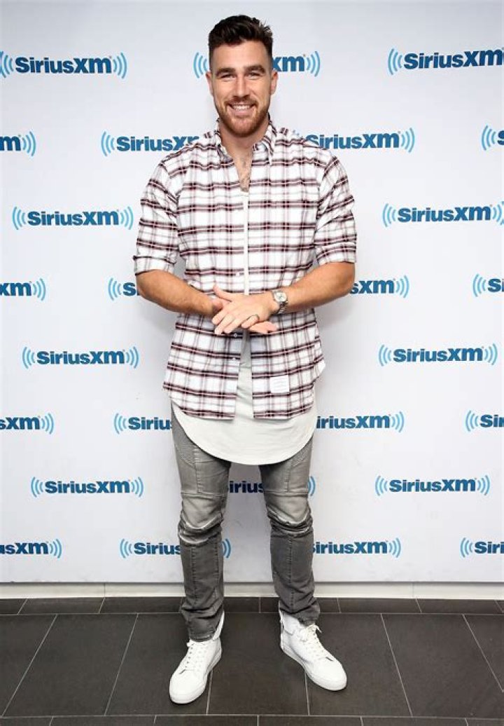 Unraveling The Style Game Of Travis Kelce
