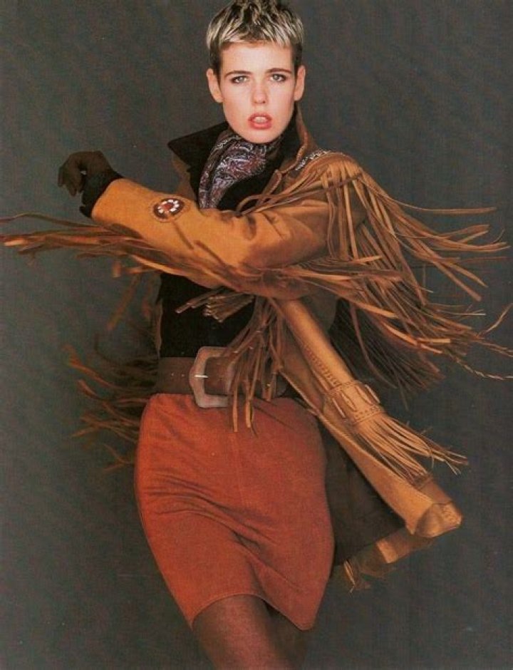 Unveil The Allure: Jenny Howarth, The Supermodel