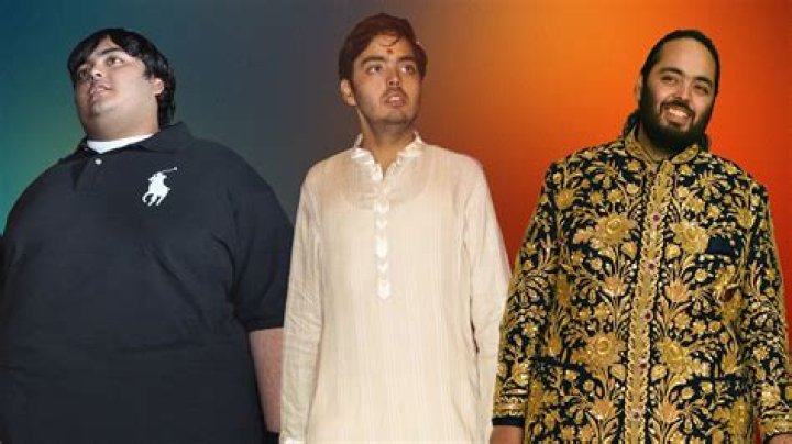 Unveiling Anant Ambani's Health Journey: A Tale Of Transformation