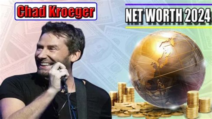 Unveiling Chad Kroeger's Net Worth: The Rockstar's Financial Journey