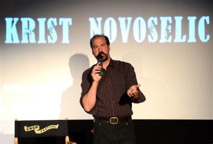 Unveiling Chris Novoselic's Net Worth: A Journey Through Music And Activism