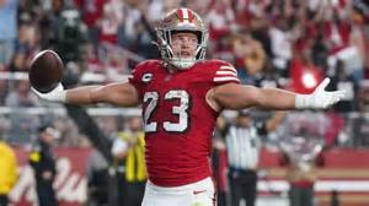 Unveiling Christian McCaffrey's Height: More Than Just A Statistic