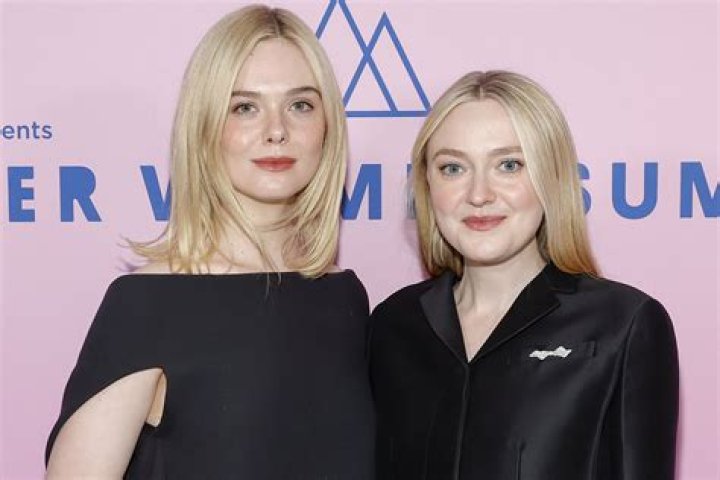 Unveiling Dakota Fanning's Husband: A Look Into Their Love Story