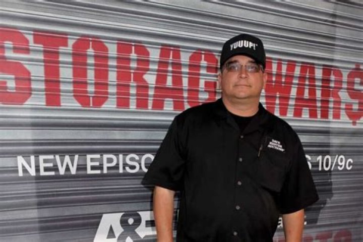 Unveiling Dave Hester's Net Worth: The Storage Wars Star