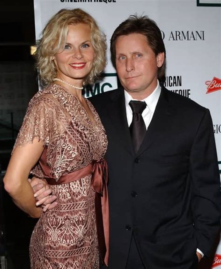 Unveiling Emilio Estevez's Partner Now: A Look Into His Life And Relationships
