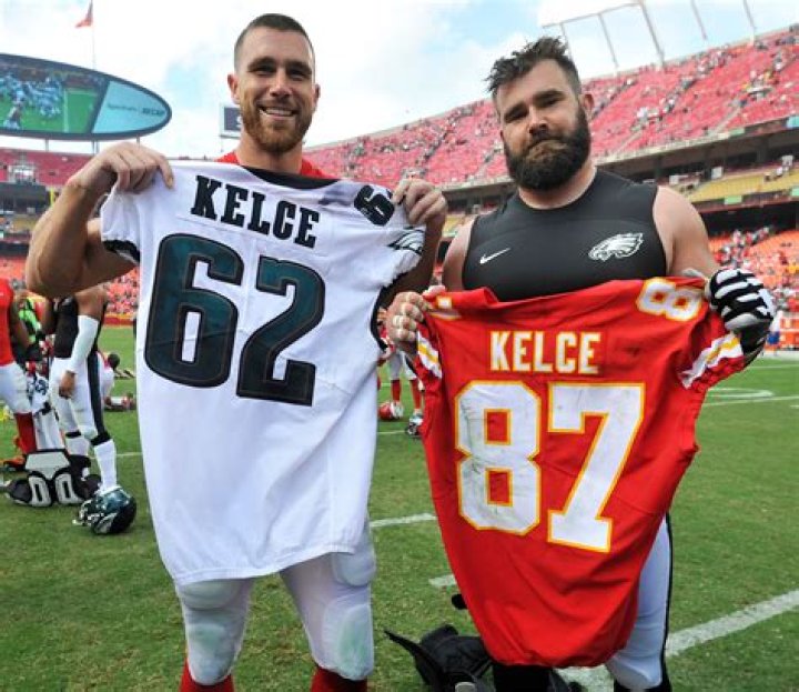 Unveiling Jason Kelce's Height: The Man Behind The Helmet