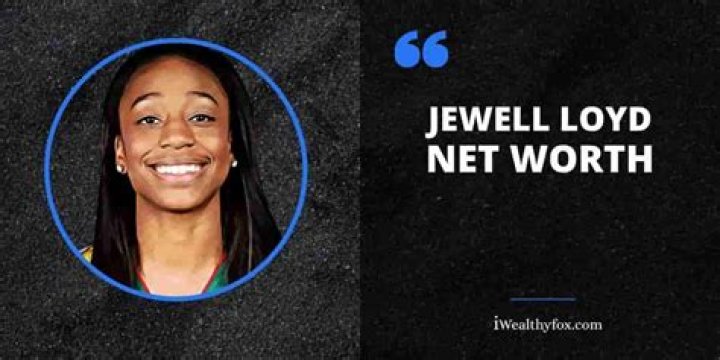 Unveiling Jewell Loyd's Net Worth: Know Her Financial Success