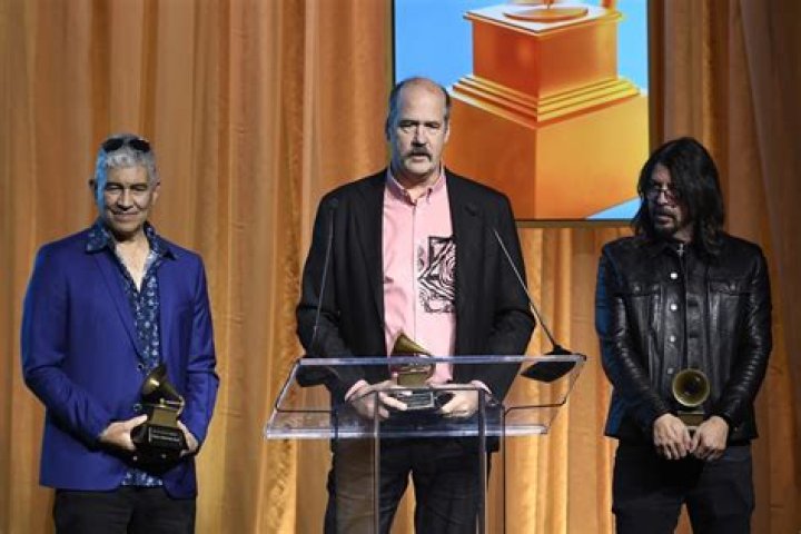 Unveiling Krist Novoselic's Net Worth: A Deep Dive Into The Life Of A Rock Legend
