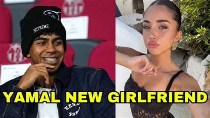 Unveiling Lamine Jamal's Girlfriend: A Journey Into His Personal Life
