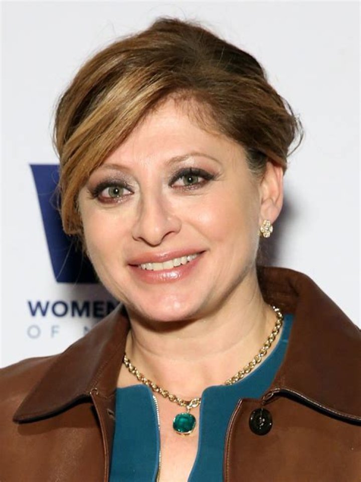 Unveiling Maria Bartiromo's Age And Journey In Journalism