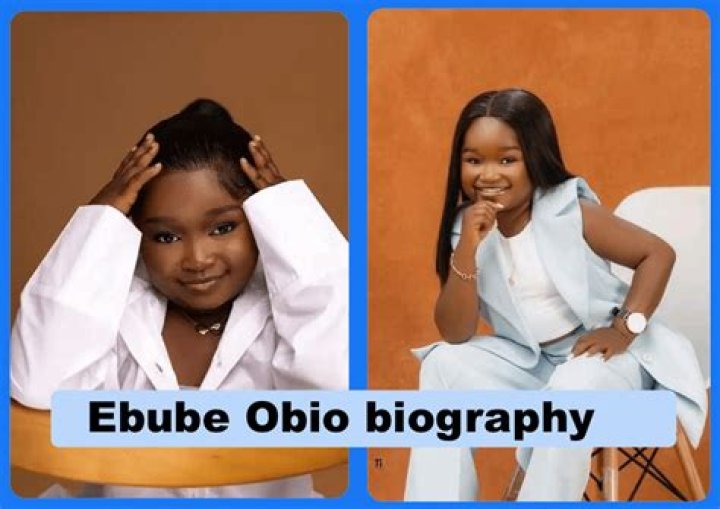 Unveiling Obio Ebube: An Exploration Of His Identity