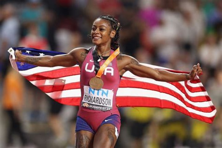 Unveiling Sha'Carri Richardson's Measurements: A Deep Dive Into Her Athletic Form