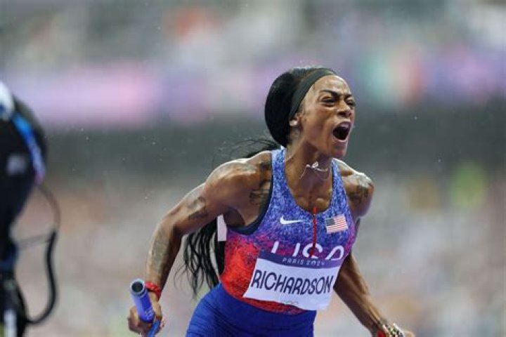 Unveiling Sha'Carri Weight: The Journey Of A Sprinting Sensation