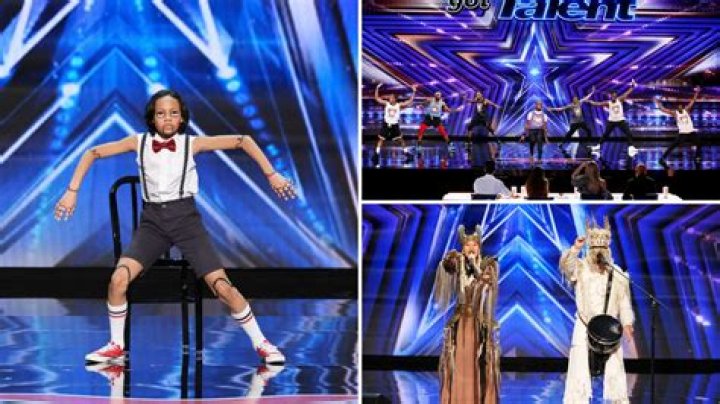 Unveiling Simon Cowell's Golden Buzzer 2024: A New Era Of Talent