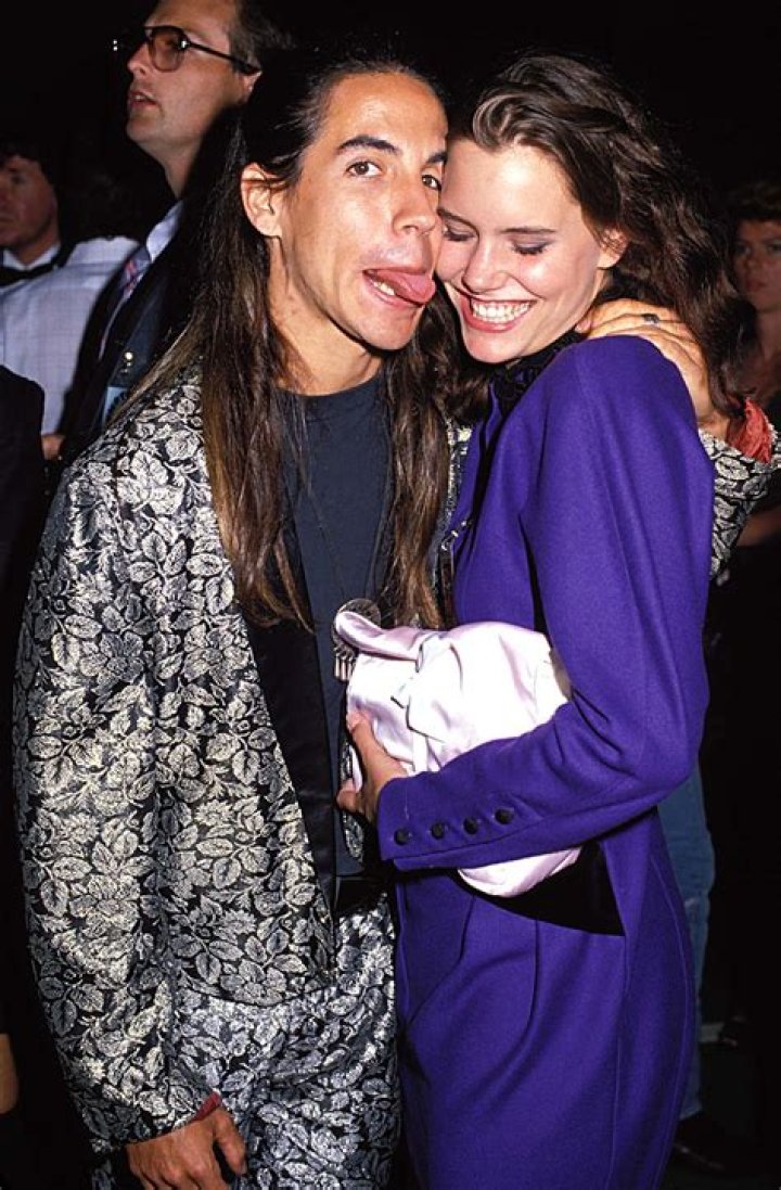 Unveiling The Age Of Anthony Kiedis' Wife: A Closer Look