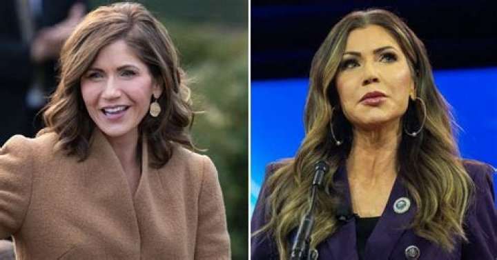 Unveiling The Age Of Gov Kristi Noem: A Journey Through Time