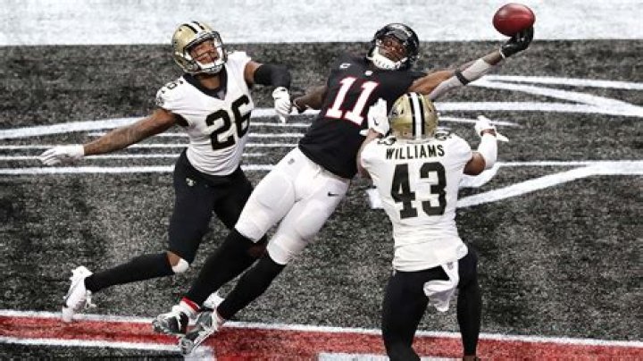 Unveiling The Age Of Julio Jones: The Journey Of A Football Icon