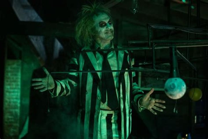 Unveiling The Age Of Lydia In Beetlejuice: A Deep Dive