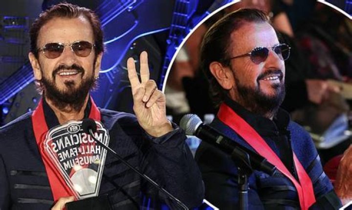 Unveiling The Birth Of A Legend: Ringo Starr