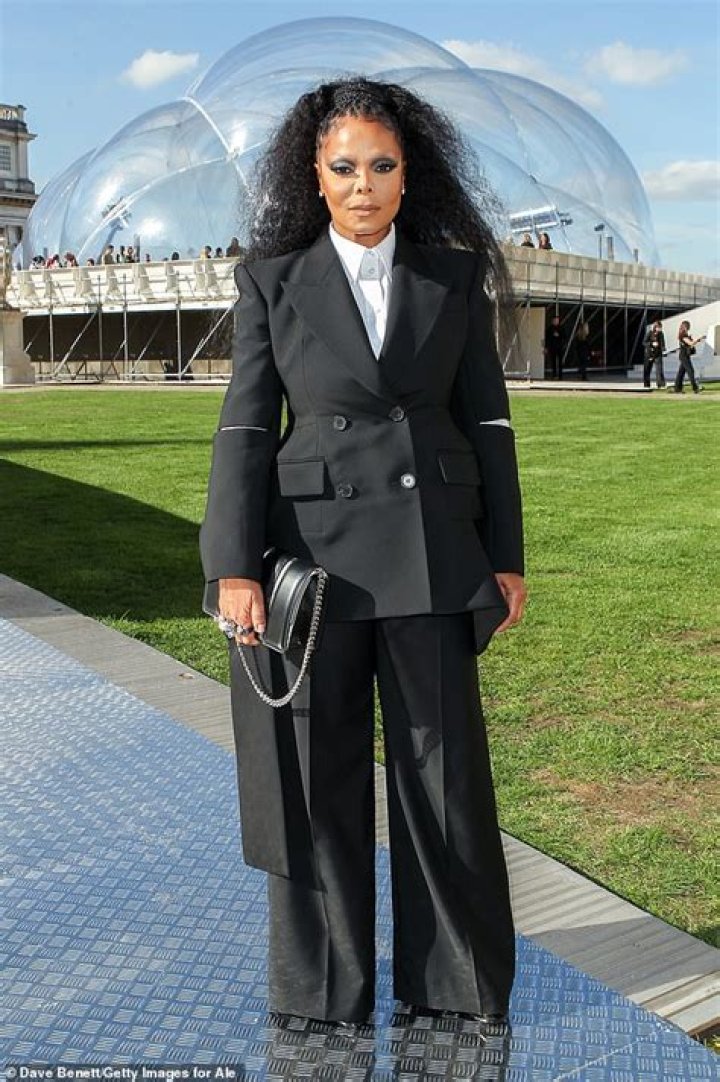 Unveiling The Bond: Janet Jackson And Eissa