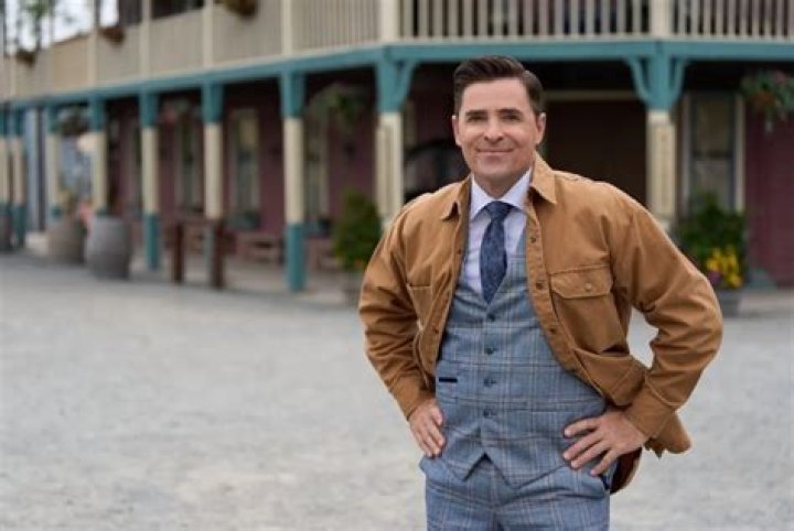 Unveiling The Charisma Of Actor Kavan Smith