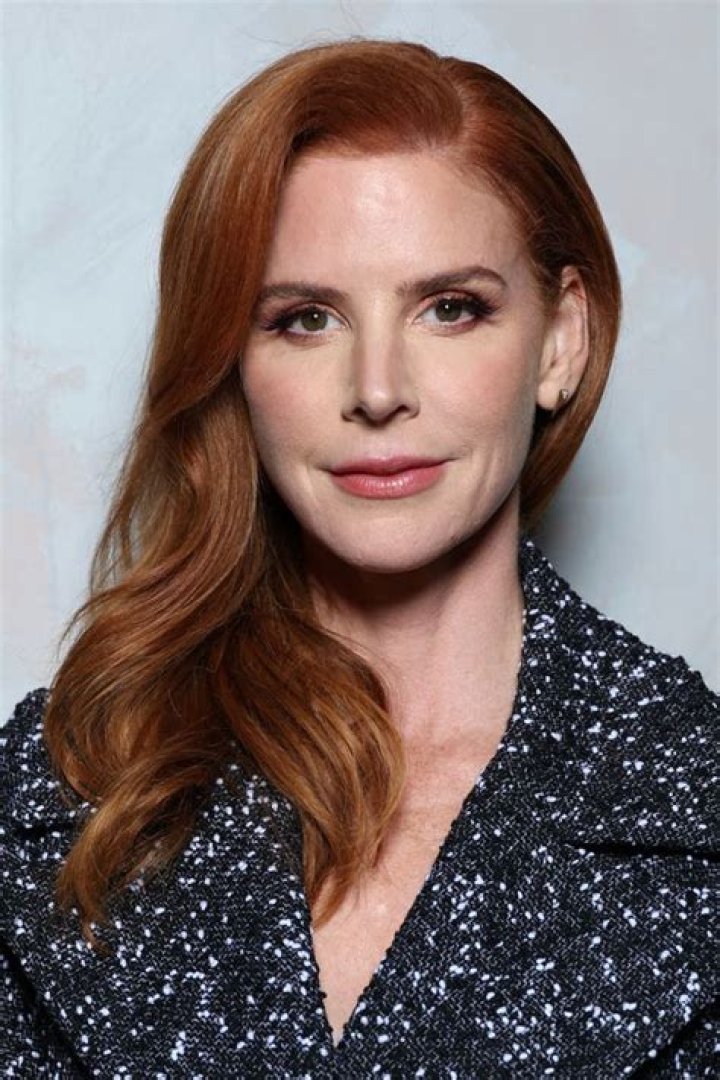 Unveiling The Charisma Of Sara Rafferty: More Than Just A Star
