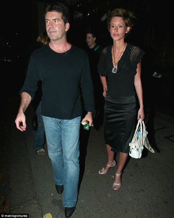Unveiling The Complex Relationship Between Simon Cowell And Jasmine Lennard
