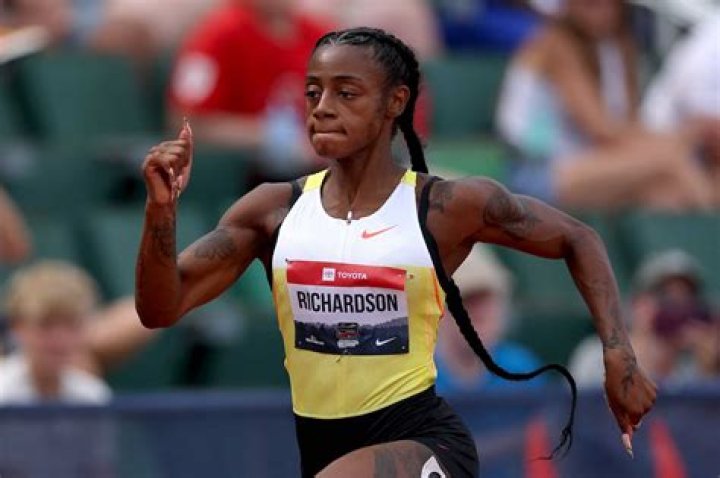 Unveiling The Dimensions: Sha'Carri Richardson Measurements